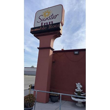 Sunstar Inn Los Banos Zewnętrze zdjęcie