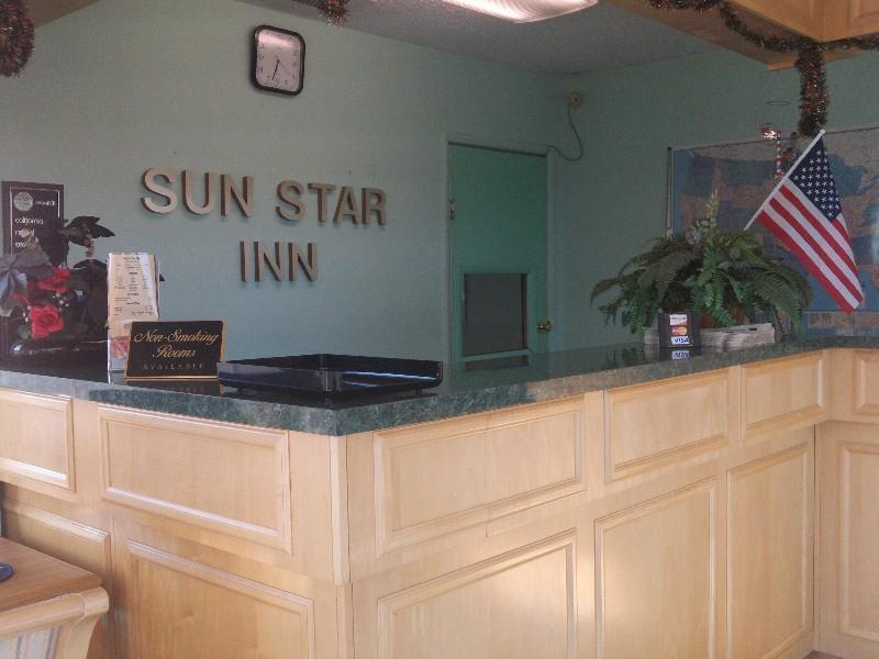 Sunstar Inn Los Banos Wnętrze zdjęcie