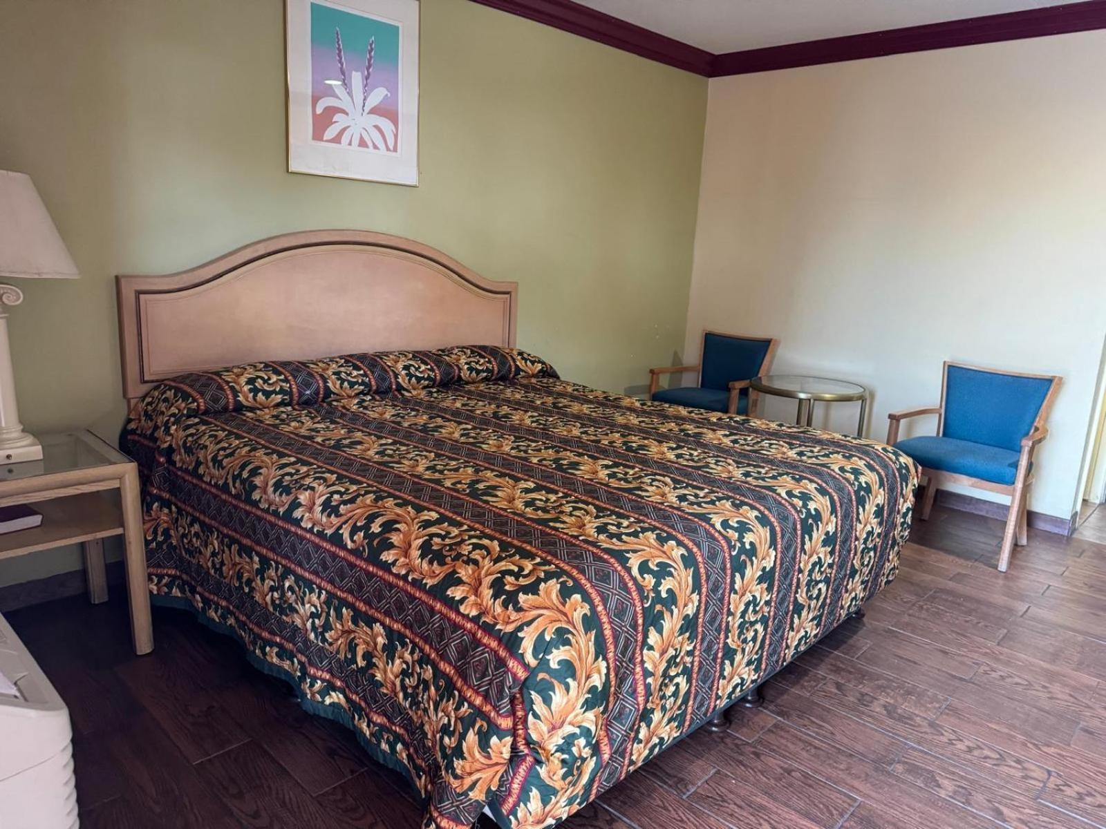 Sunstar Inn Los Banos Zewnętrze zdjęcie