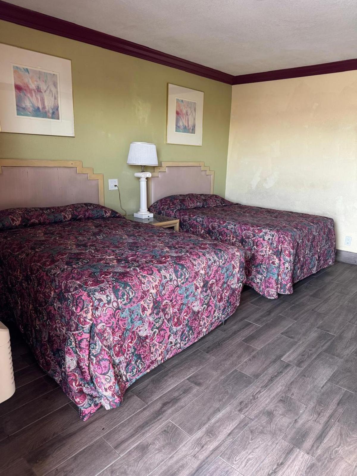 Sunstar Inn Los Banos Zewnętrze zdjęcie