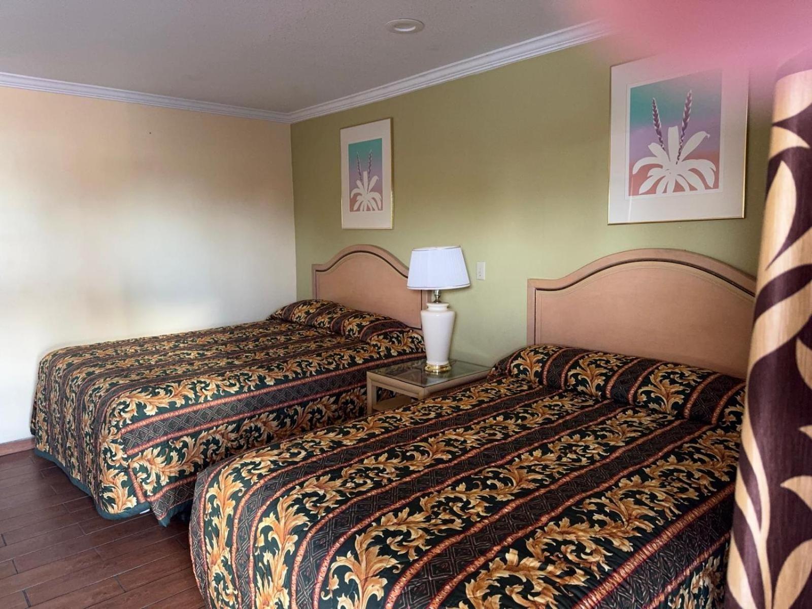 Sunstar Inn Los Banos Zewnętrze zdjęcie