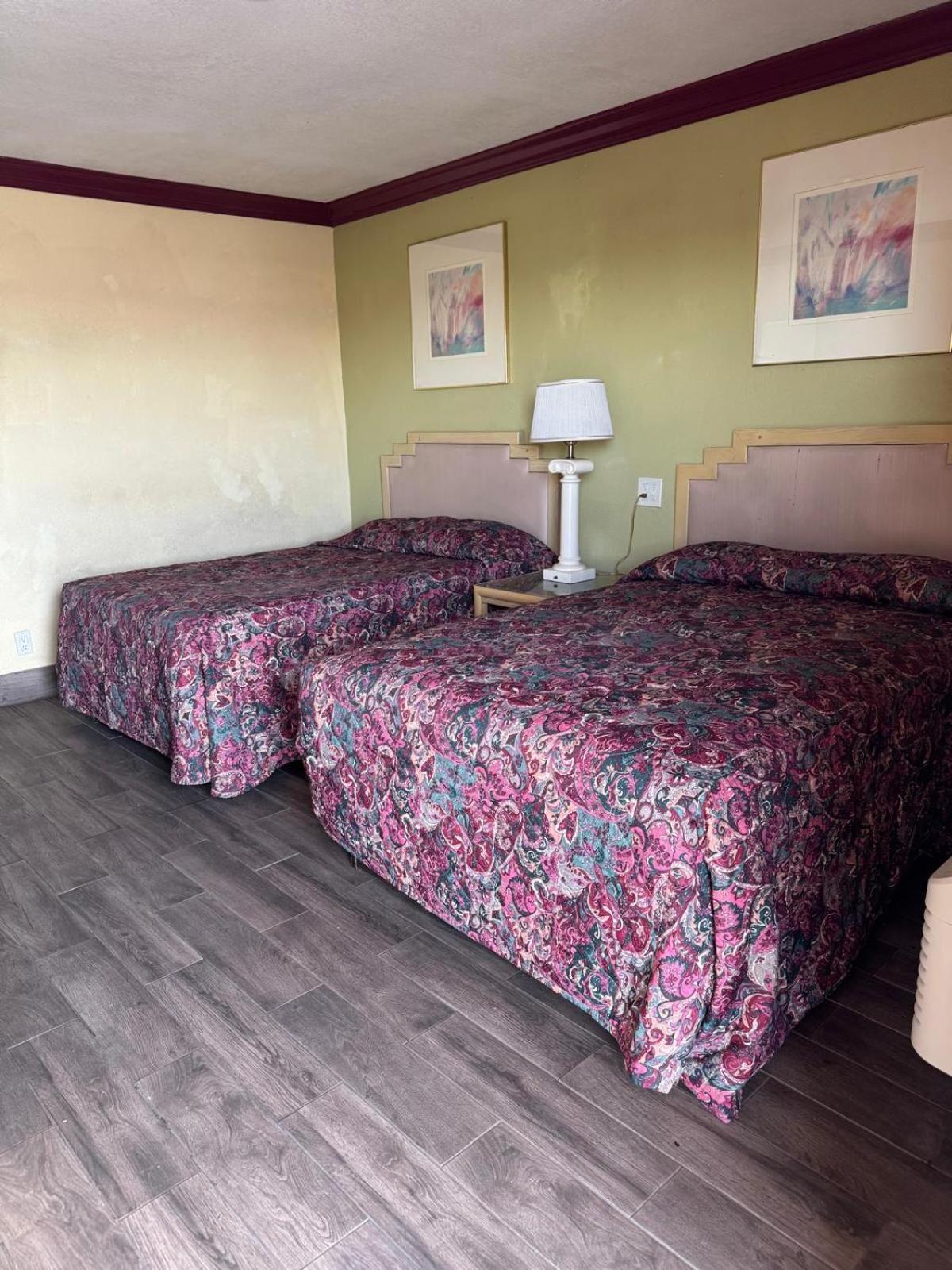 Sunstar Inn Los Banos Zewnętrze zdjęcie