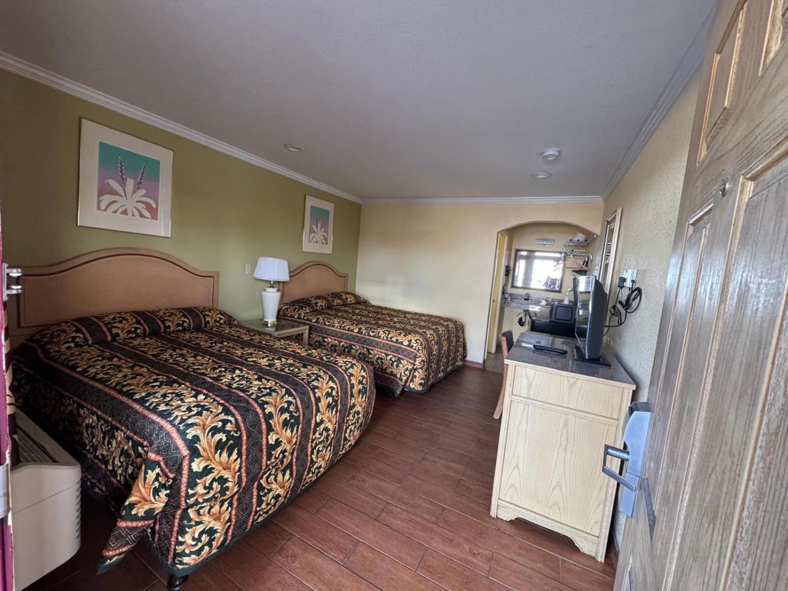 Sunstar Inn Los Banos Zewnętrze zdjęcie