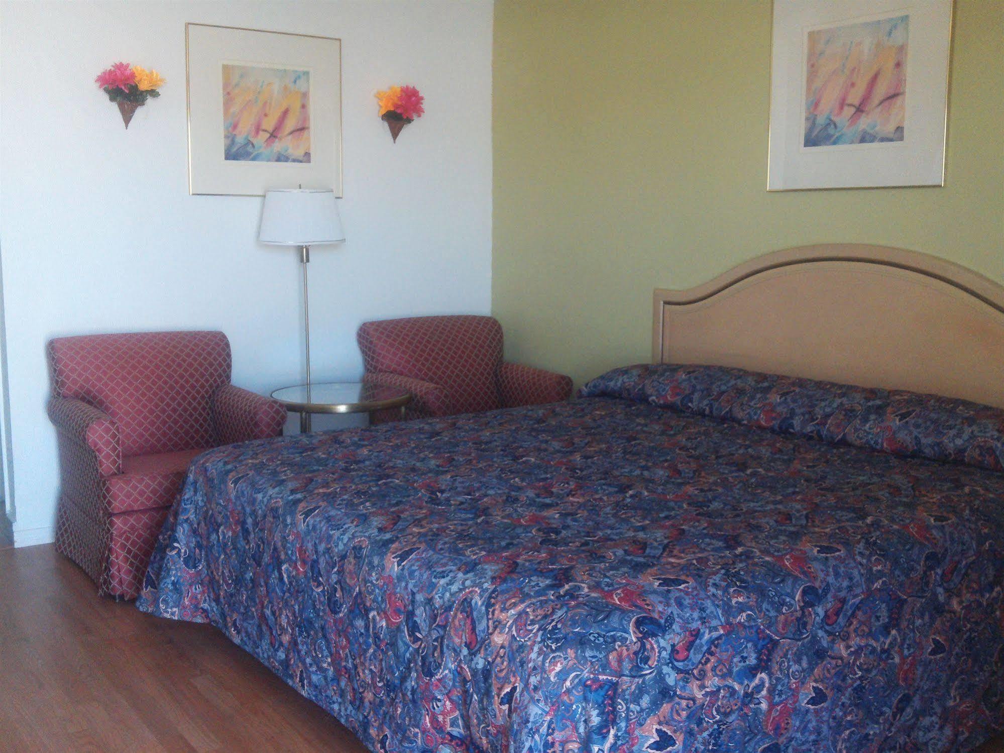 Sunstar Inn Los Banos Zewnętrze zdjęcie