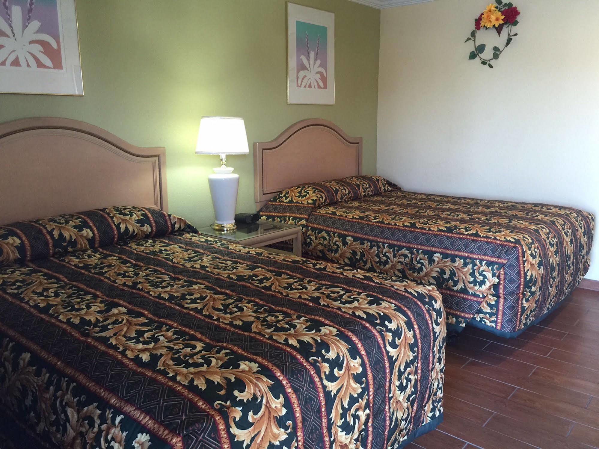 Sunstar Inn Los Banos Zewnętrze zdjęcie